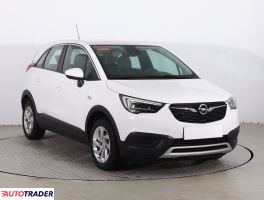 Opel Crossland - zobacz ofertę