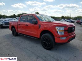 Ford Pozostałe 2022 5 Ford Pozostałe 2022 5