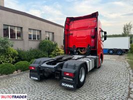 Scania R450 Next Gen