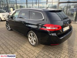 Peugeot 308 2018 1.5 130 KM