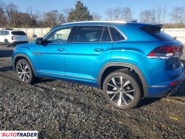 Volkswagen Atlas 2024 2