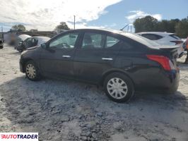 Nissan Versa 2019 1