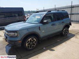 Ford Bronco 2021 1 Ford Bronco 2021 1