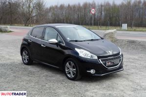 Peugeot 208 - zobacz ofertę