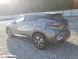 Nissan Murano 2020 3