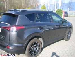 Toyota RAV 4 2017 2.5 197 KM Toyota RAV 4 2017 2.5 197 KM