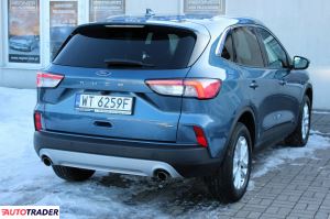 Ford Kuga 2022 2.5 190 KM