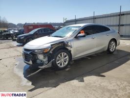 Chevrolet Malibu 2020 1 Chevrolet Malibu 2020 1