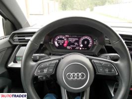 Audi A3 2021 1.0 110 KM