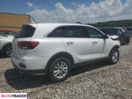 Kia Sorento 2019 3 Kia Sorento 2019 3