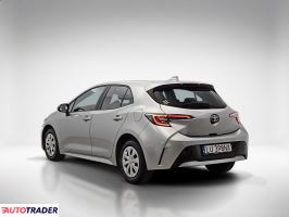 Toyota Corolla 2022 1.2 116 KM