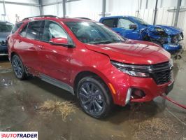 Chevrolet Equinox 2024 1 Chevrolet Equinox 2024 1