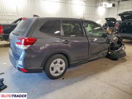 Subaru Forester 2023 2