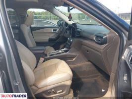 Ford Explorer 2020 3