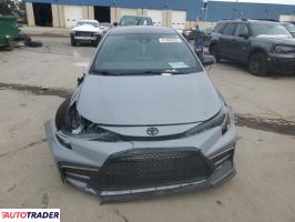Toyota Corolla 2022 2