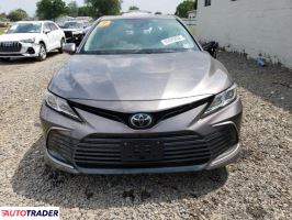 Toyota Camry 2024 2