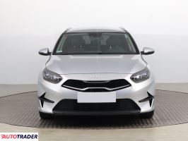 Kia Ceed 2022 1.5 156 KM Kia Ceed 2022 1.5 156 KM