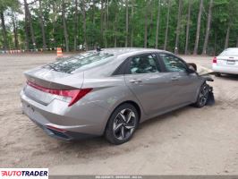 Hyundai Elantra 2023 2