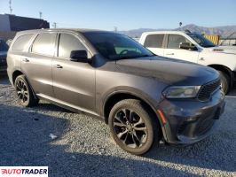 Dodge Durango 2021 3