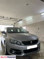 Peugeot 308 2017 1.6 99 KM