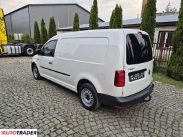 Volkswagen Caddy 2018 2.0 Volkswagen Caddy 2018 2.0