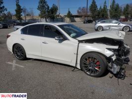 Infiniti Q50 2019 3