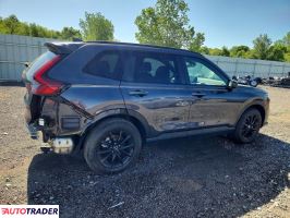 Honda CR-V 2026 2