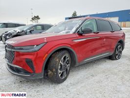 Lincoln Pozostałe 2025 2