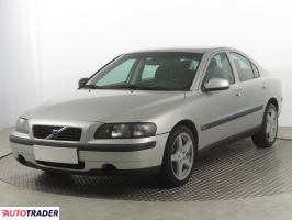 Volvo S60 2001 2.4 138 KM