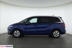 Citroen C4 Picasso 2017 1.2 128 KM Citroen C4 Picasso 2017 1.2 128 KM