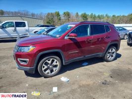 Jeep Compass 2021 2