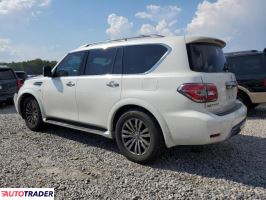 Nissan Armada 2019 5