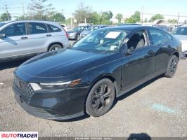 Honda Accord 2025 1