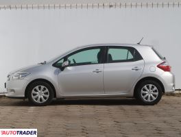 Toyota Auris 2013 1.3 97 KM