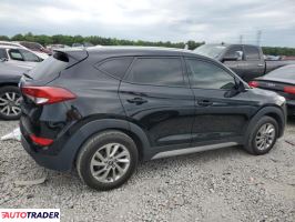 Hyundai Tucson 2018 2