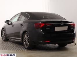 Toyota Avensis 2015 2.0 150 KM