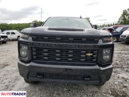 Chevrolet Silverado 2022 6 Chevrolet Silverado 2022 6