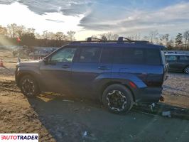 Hyundai Santa Fe 2025 2