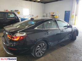 Honda Insight 2019 1 Honda Insight 2019 1