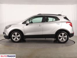 Opel Mokka 2017 1.4 138 KM