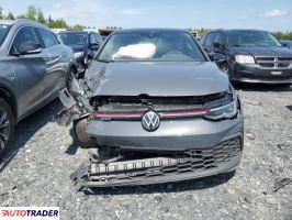 Volkswagen Golf 2024 2 Volkswagen Golf 2024 2