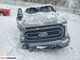 Ford Pozostałe 2021 3