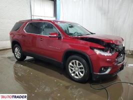 Chevrolet Traverse 2021 3