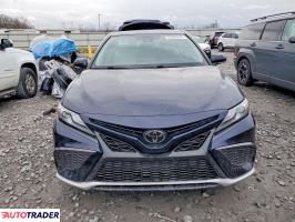 Toyota Camry 2021 2