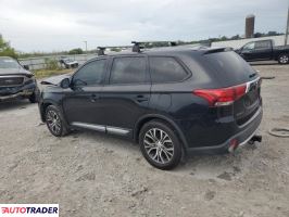 Mitsubishi Outlander 2018 2