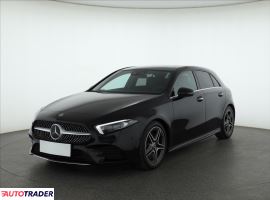 Mercedes A-klasa 2019 2.0 221 KM