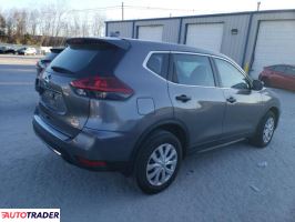 Nissan Rogue 2019 2