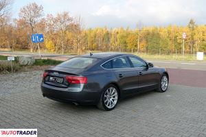 Audi A5 2014 2.0 224 KM