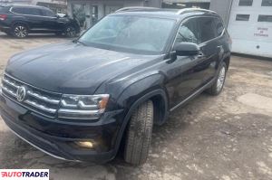 Volkswagen Atlas 2019 3 Volkswagen Atlas 2019 3