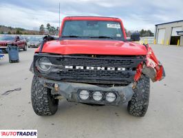 Ford Bronco 2022 2